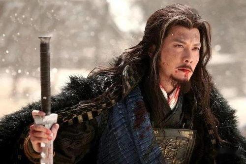 项羽的演员,烽火戏诸侯的霸业传奇