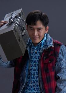 陈响照片,光影中的青春印记